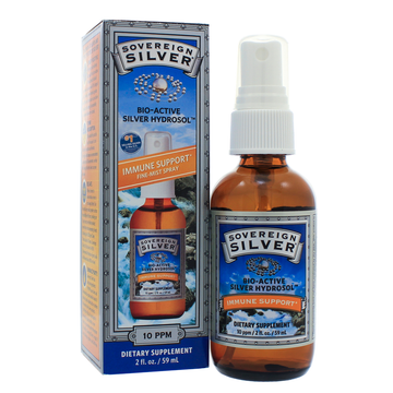 Bio-Active Silver Hydrosol Immune Fine Mist Spray
