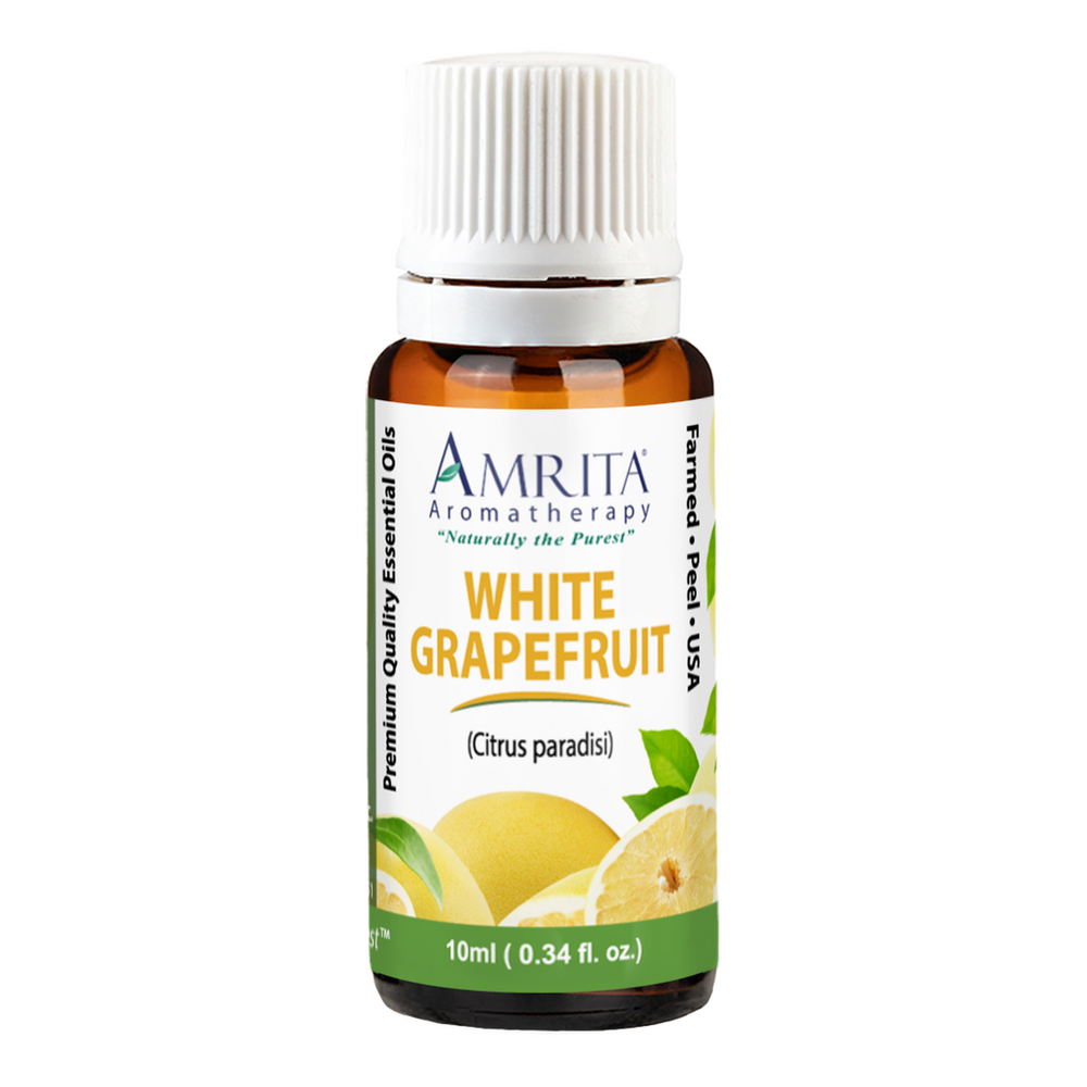 White Grapefruit Essential Oil