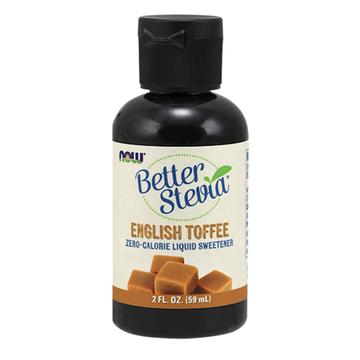 Better Stevia English Toffee