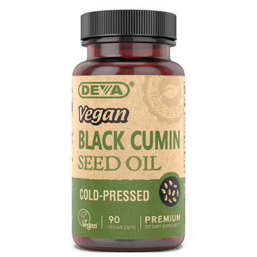 Black Cumin Seed Oil 500mg