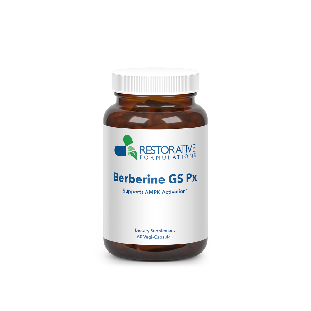 Berberine GS Px (formerly MicroBiome Px)