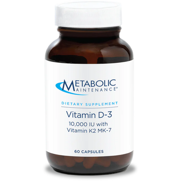 Vitamin D-3 [10,000 IU] with Vitamin K2