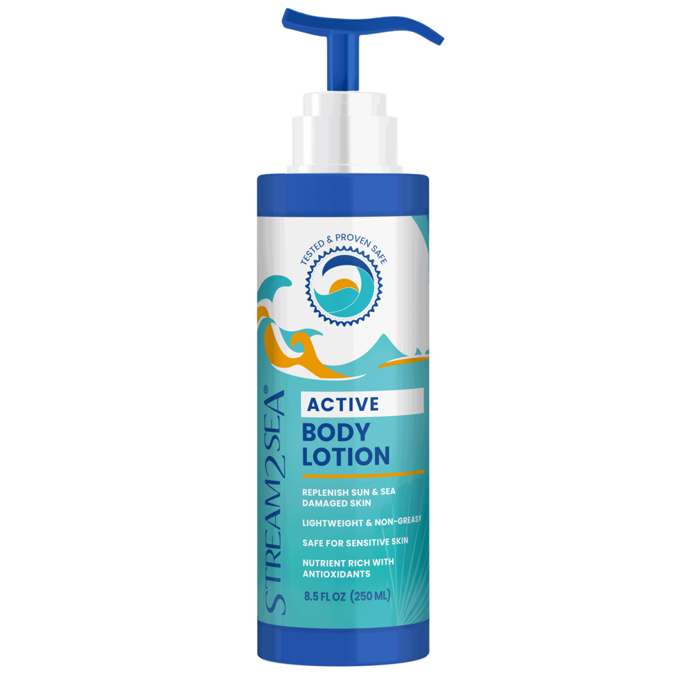 Active Body Lotion