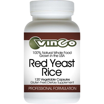 Red Yeast Rice (Rx)