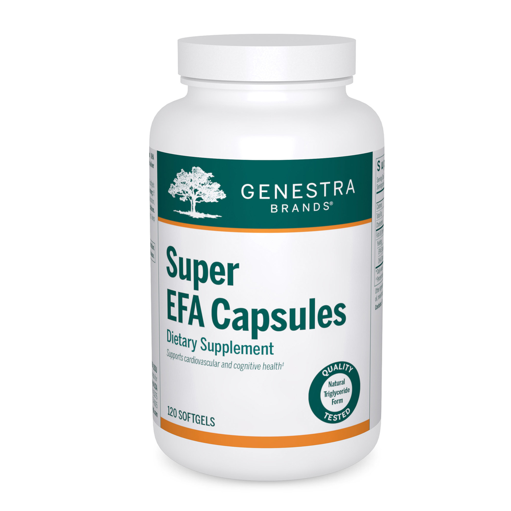 Super EFA Capsules