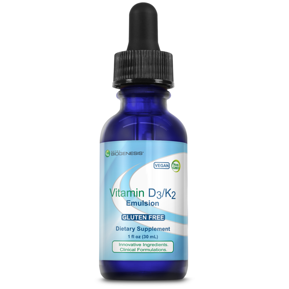 Vitamin D3-K2 Emulsion