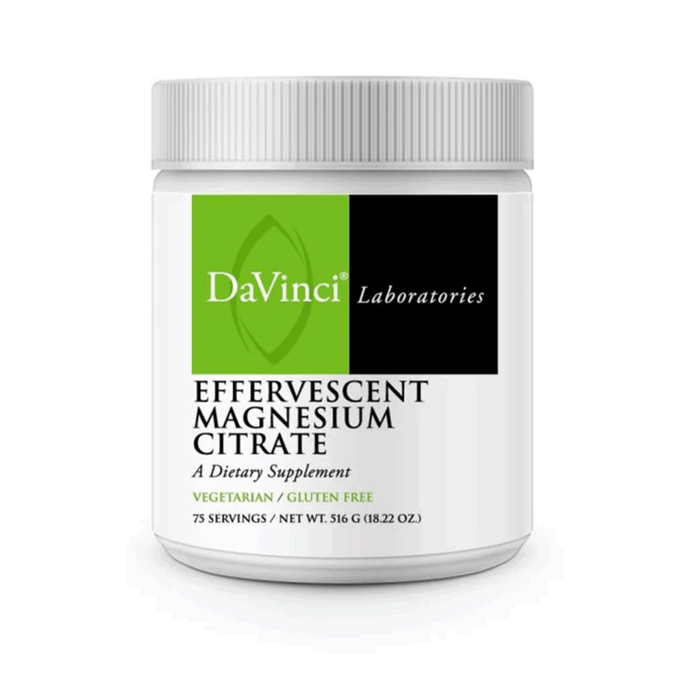 Effervescent Magnesium Citrate (California Only)