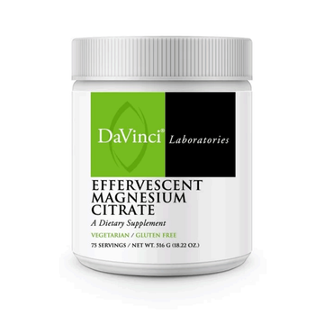 Effervescent Magnesium Citrate (California Only)