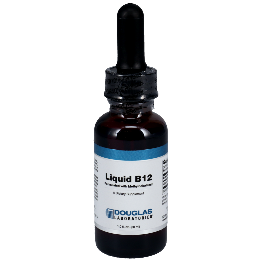 Liquid B12