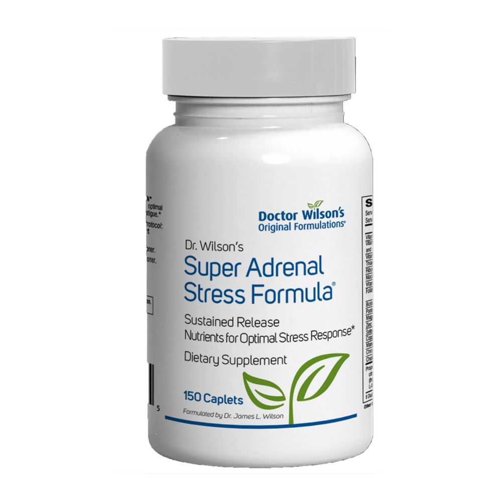 Super Adrenal Stress Formula