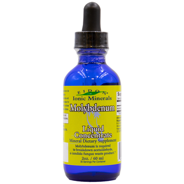 Eidon Ionic Minerals - 2oz Molybdenum Li