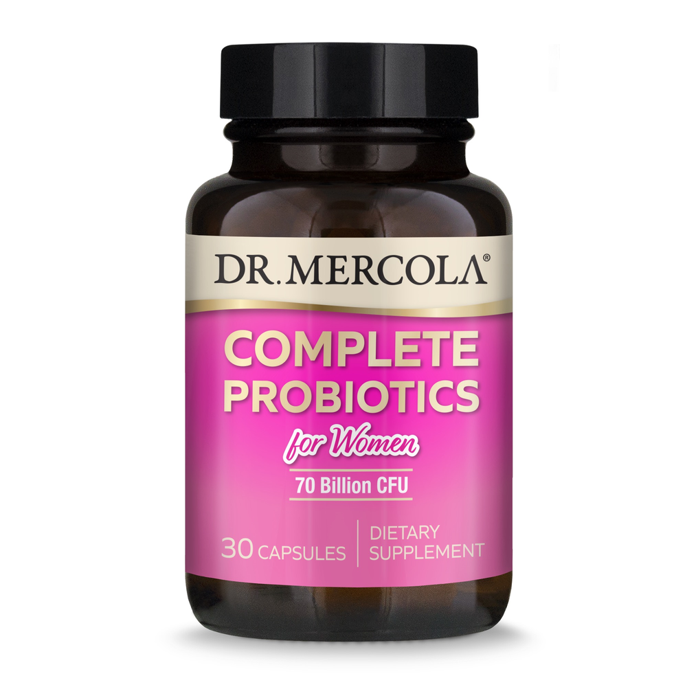 Complete Probiotics for Women