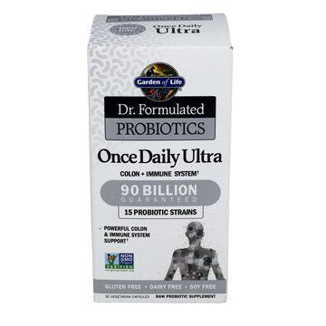 Dr. Formulated PROBIOTICS Once Daily Ultra