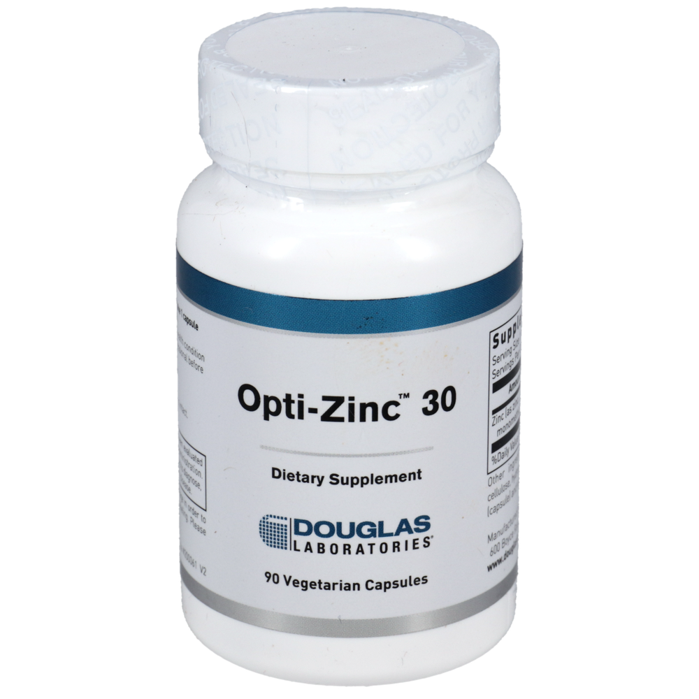 Opti-Zinc 30