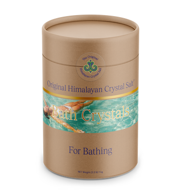 Original Himalayan Crystal Salt - Bath