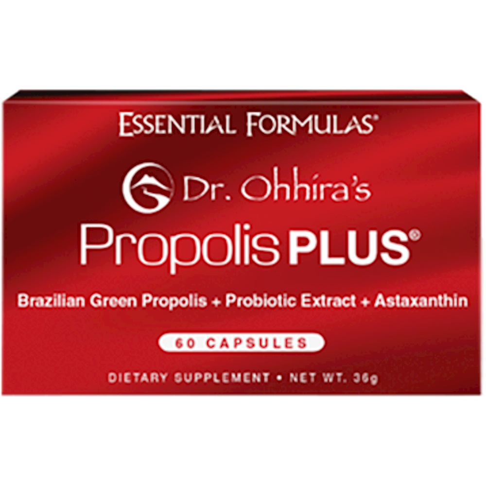 Dr. Ohhira's Propolis PLUS