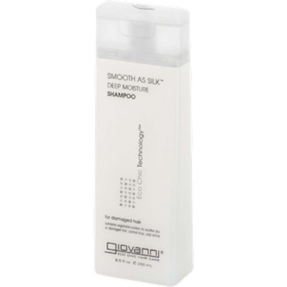 Smooth as Silk Shampoo