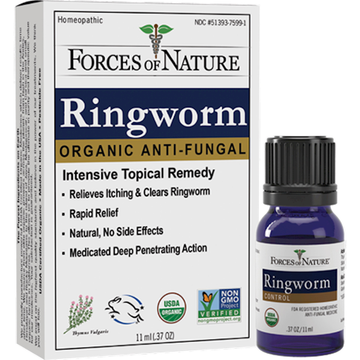 Ringworm Organic