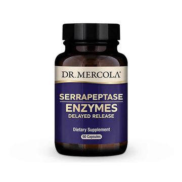 Enzyme: Serrapeptase