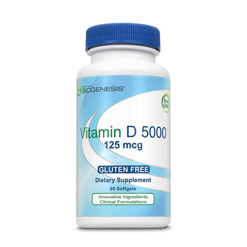 Vitamin D 5000
