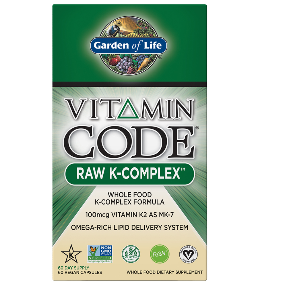 Vitamin Code RAW K-Complex