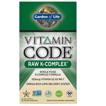 Vitamin Code RAW K-Complex