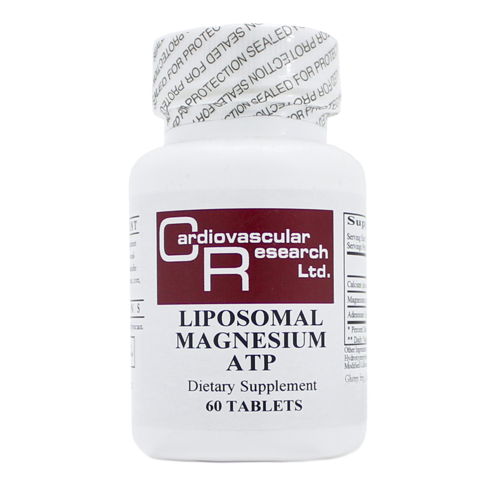 Liposomal Magnesium ATP (Mg30mg ATP60mg)