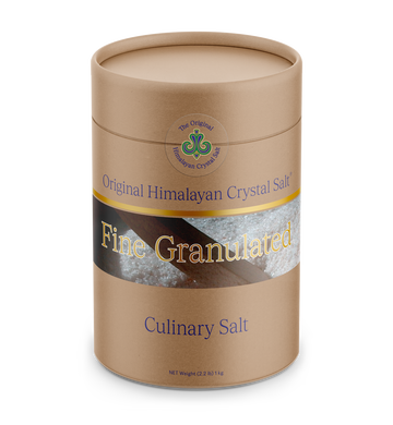 Original Himalayan Crystal - Fine Grain