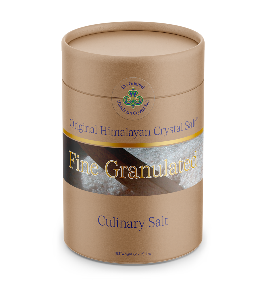 Original Himalayan Crystal - Fine Grain