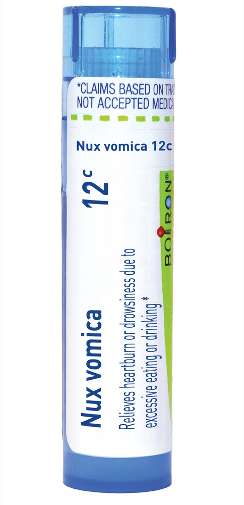 Nux Vomica 12c
