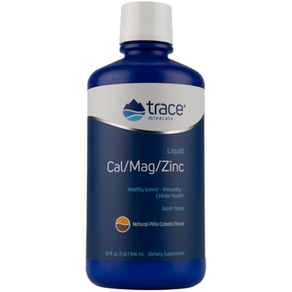 Liquid Cal/Mag/Zinc - Pina Coloda