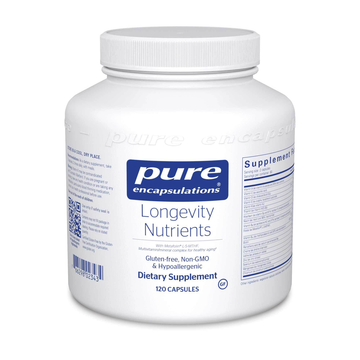 Longevity Nutrients