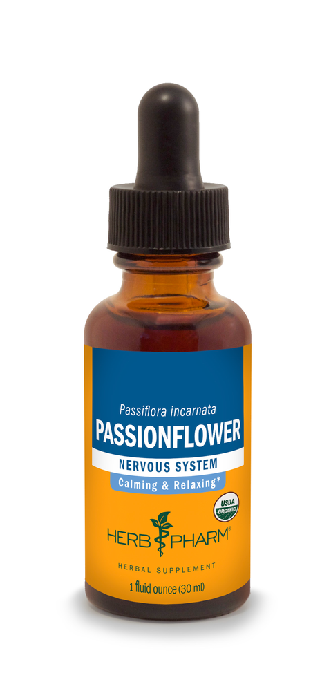 Passionflower Liquid
