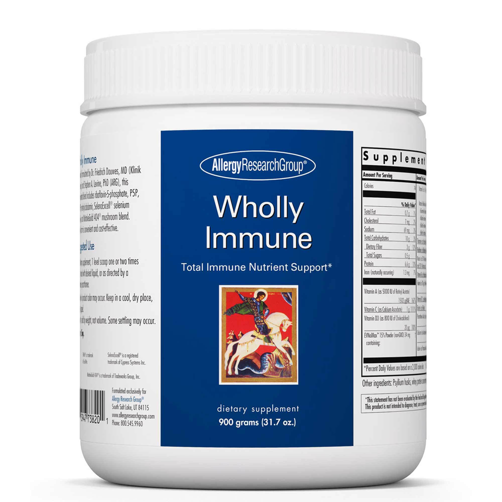 Wholly Immune