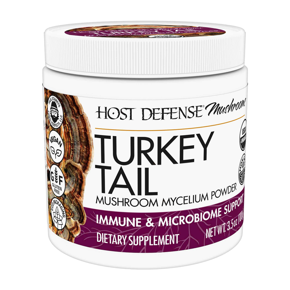 Organic Turkey Tail Powder