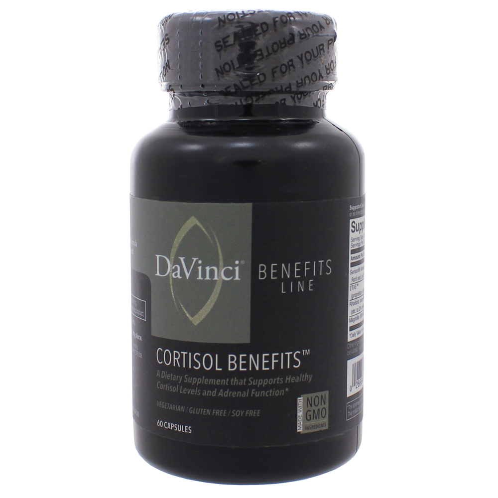 Cortisol Benefits