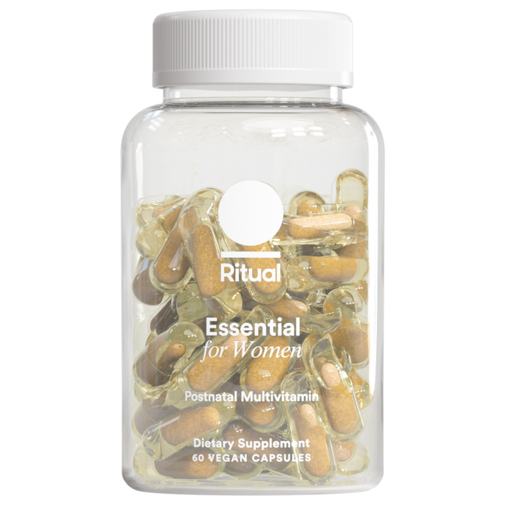 Essential for Women Postnatal Multivitamin