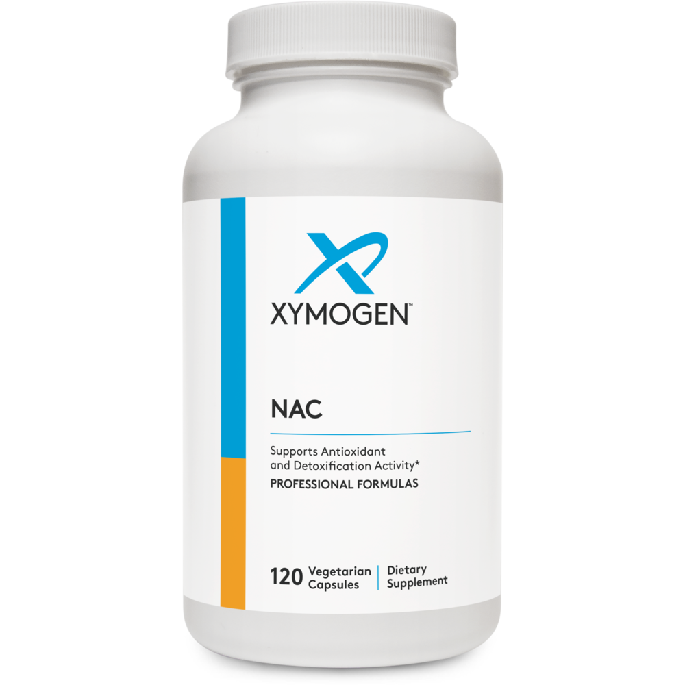 NAC N-Acetyl-L-Cysteine