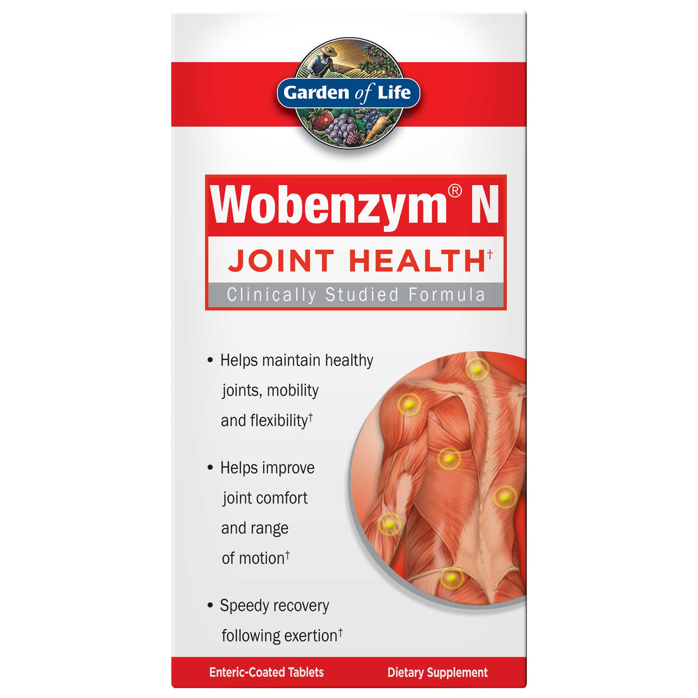 Wobenzym N