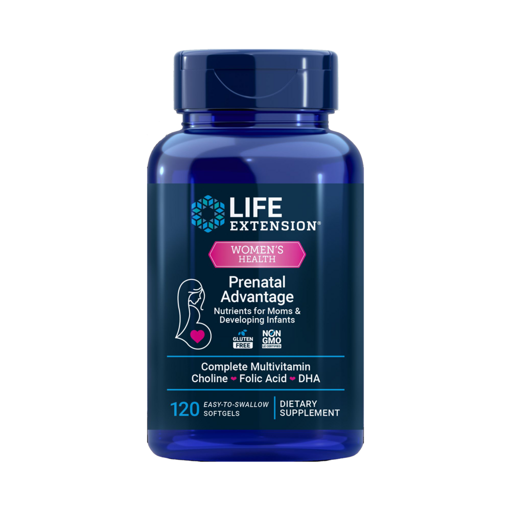 Women's Health Prenatal Advantage