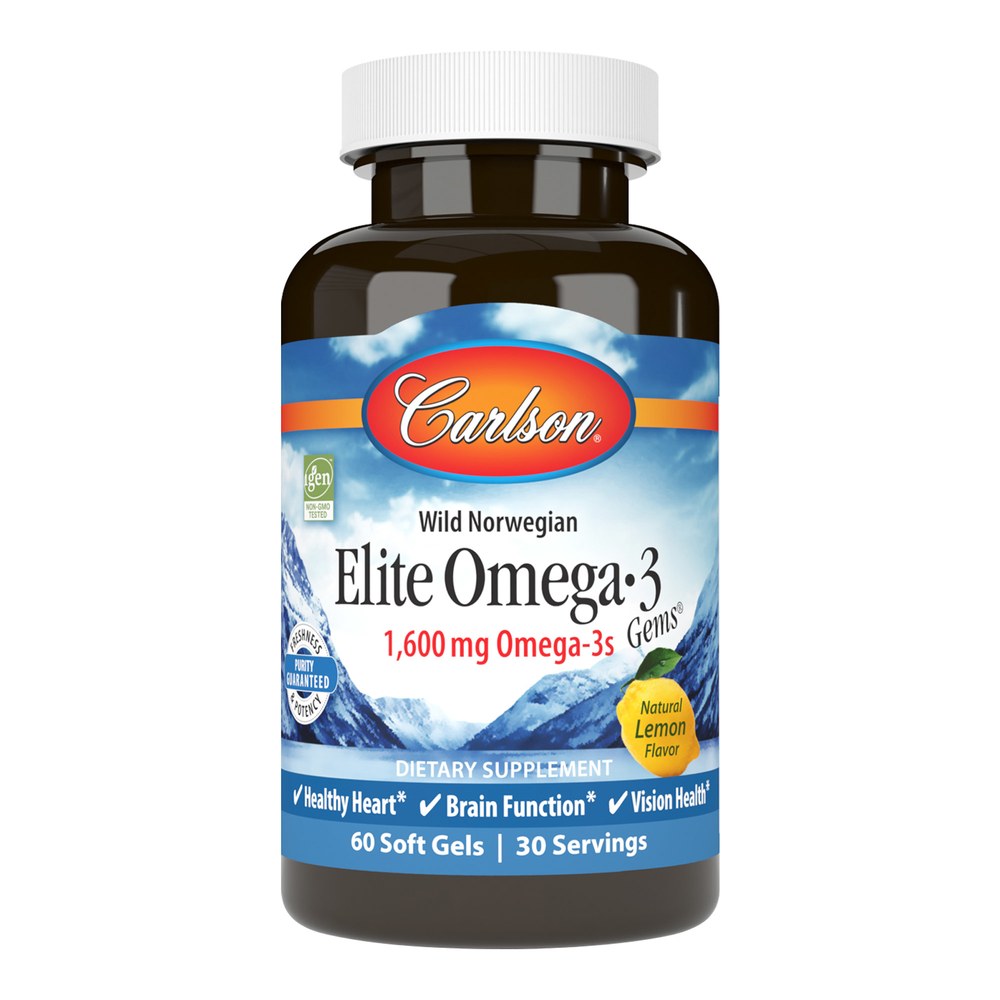 Elite Omega 3 Gems