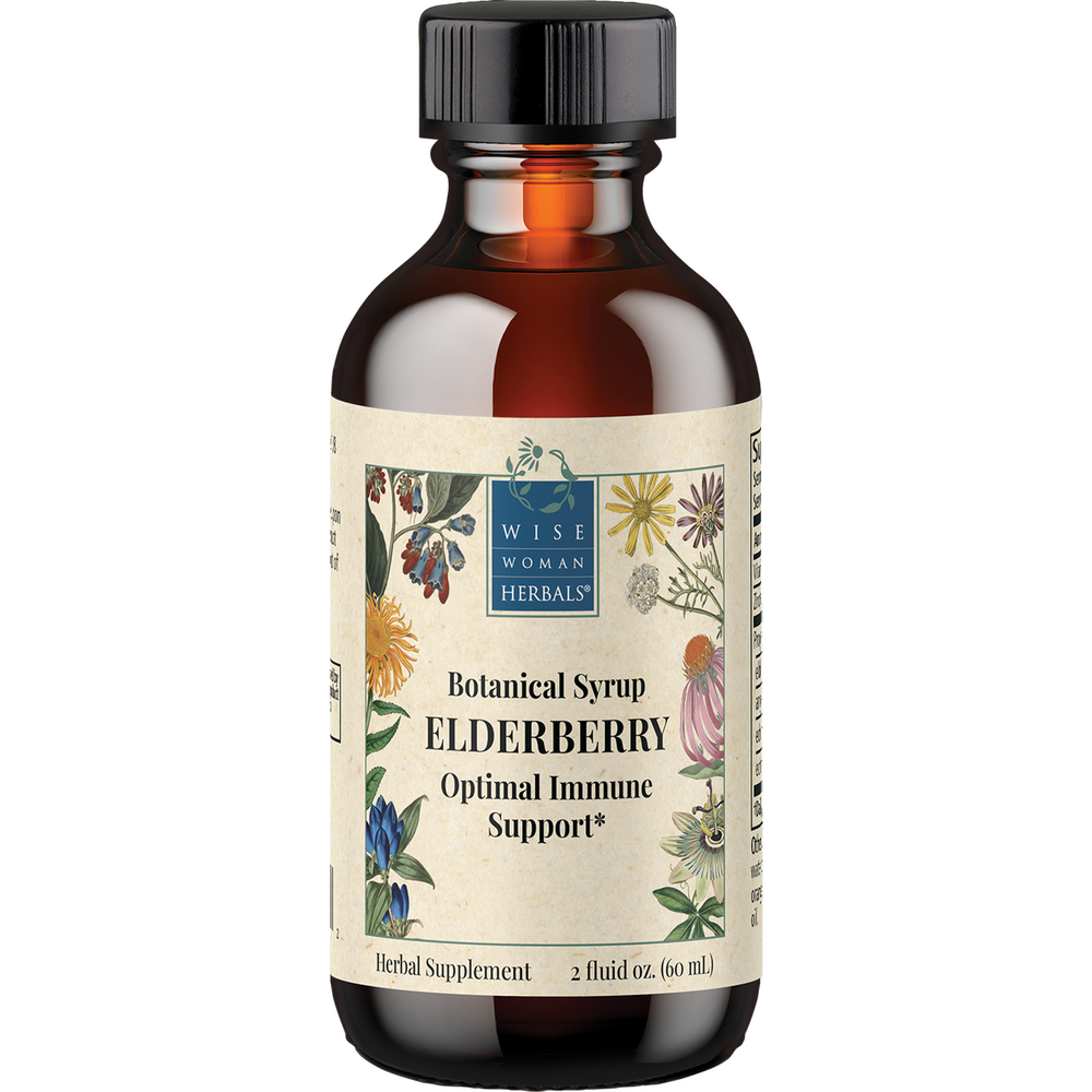 Elderberry Syrup
