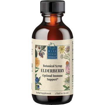 Elderberry Syrup