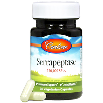 Serrapeptase