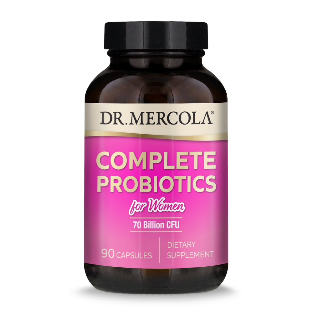 Complete Probiotics for Women