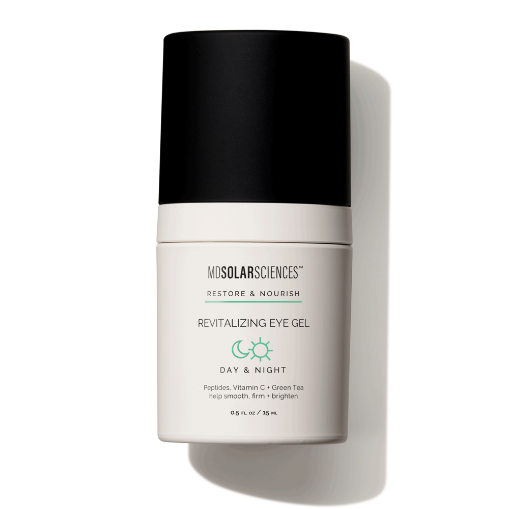 Revitalizing Eye Gel
