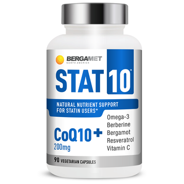 BergaMet Stat10 CoQ10+