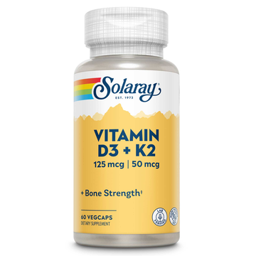 Vitamin D-3 & K-2