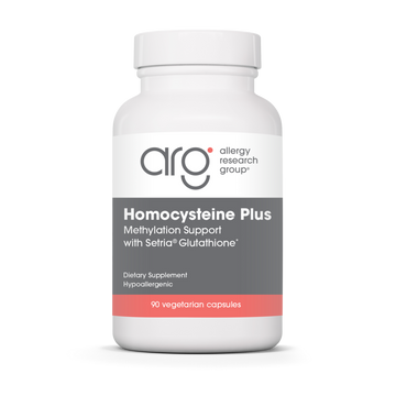 Homocysteine Plus
