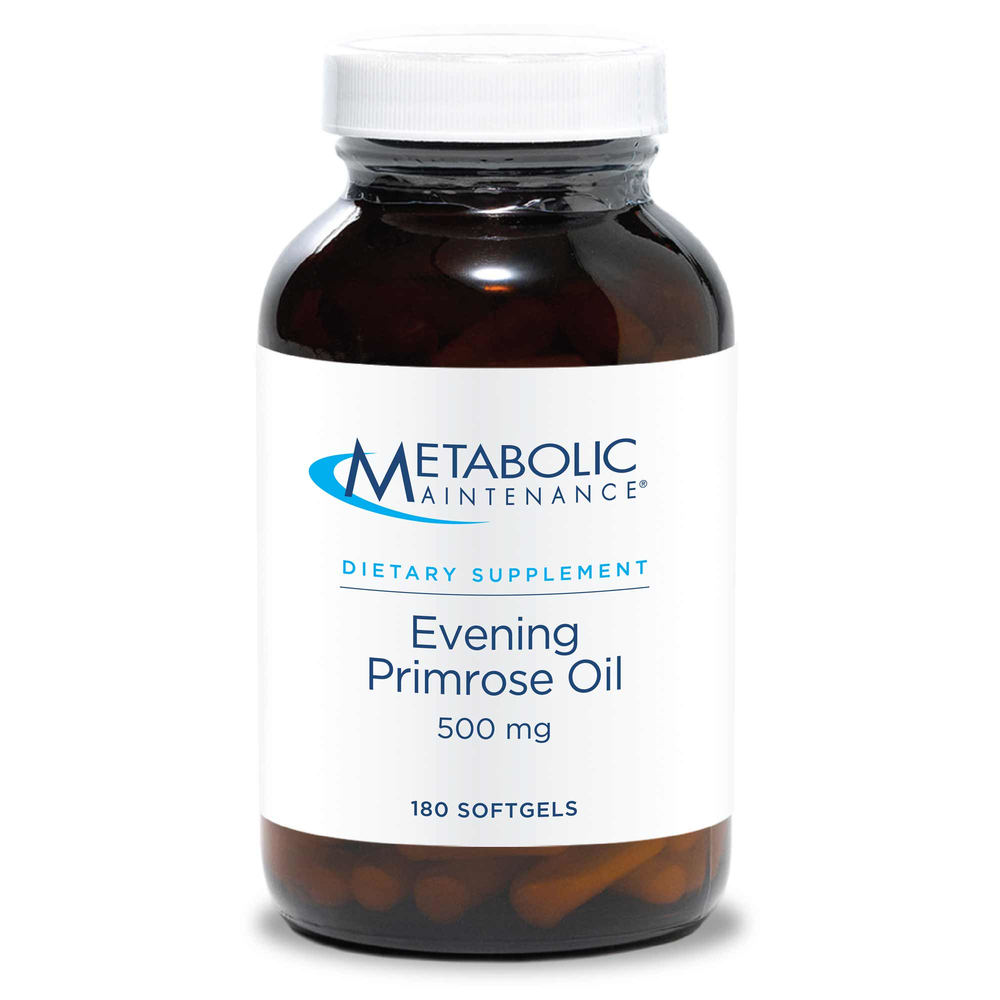 Evening Primrose Oil 500mg